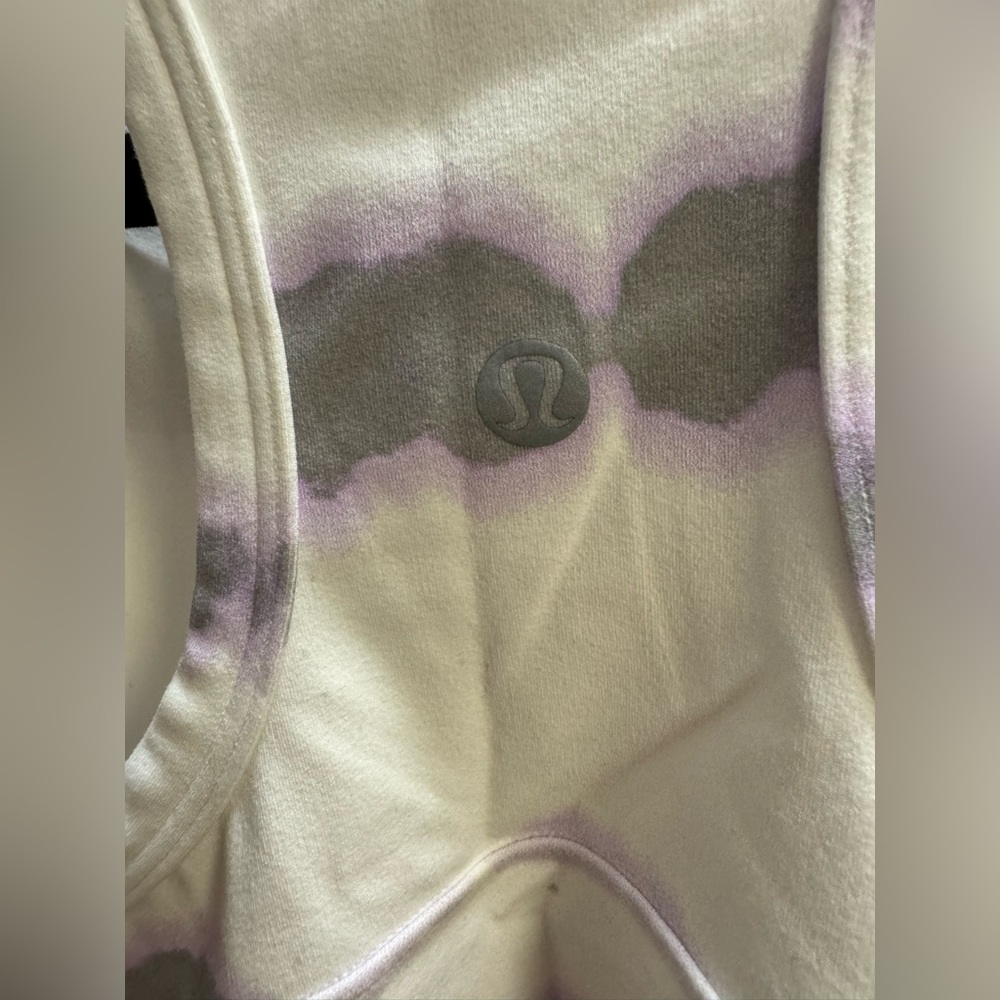 Lululemon align tank high neck size 4 - Picture 4 of 4